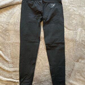 Gymshark Black Performance Leggings